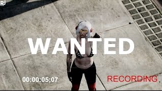 WANTED - A GTA V Machinima (ROCKSTAR EDITOR)