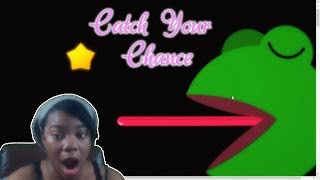 FRENCH TONGUE KISSING | CATCH YOUR CHANCE