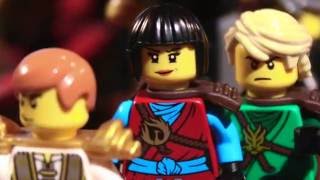 LEGO NINJAGO Realm Wars! Episode 4 - The Underworld!