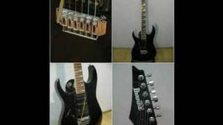 Ibanez GRG 170 DX BKN