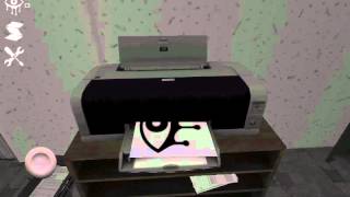 прохождение игры eyes the horror game