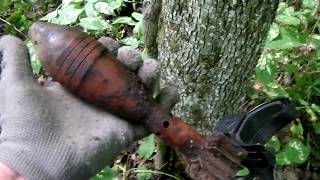 ww2 Коп по войне июль 2017