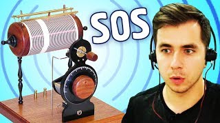 ?Как собрать РАДИО БЕЗ БАТАРЕЕК? Научный ВЛОГ #4