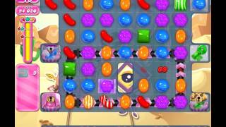 Candy Crush Level 2136 (no boosters, 3 stars)