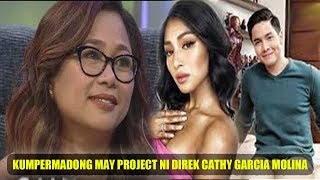 ALDEN RICHARDS AT NADINE LUSTRE BALAK GAWAN NG PELIKULA NI DIREK CATHY GARCIA MOLINA