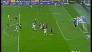 Gol di Balzaretti
