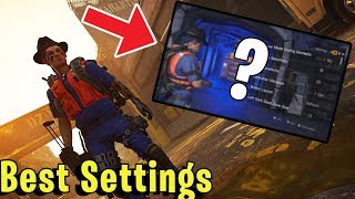 The Division 2 | Best Settings On Console (Xbox, Ps4)
