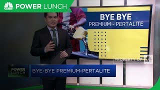 Bye-Bye Premium-Pertalite