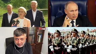 "Большая семерка" и НАТО: Что делать с Украиной, Россией и Китаем?