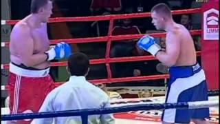 Vyacheslav Glazkov - Evgeny Orlov || ringpolska.pl