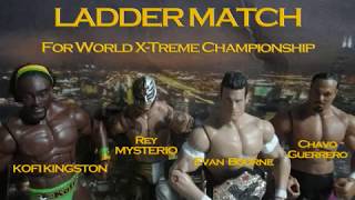 NYX Wrestling™ Episode #18 (part 2)
