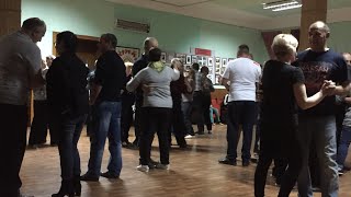 ОДЕССА/САНАТОРИЙ САЛЮТ/ТАНЦЫ