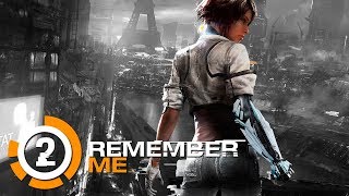 Бар «Мозговая течь» • Remember Me • #2