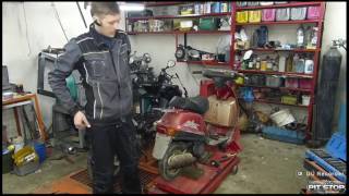 Мастерская Pit-Stop "АДова колесница"