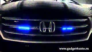 Светодиодный модуль "Рыцарь дорог" ("Knight Rider")