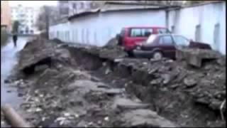 АВТОПРИКОЛЫ!!! КАК РУССКИЕ ЖГУТ!!! 2013