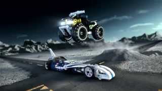 Конструктор Lego Technic 42034 Лего Квадроцикл, 42033 Рекордсмен,42037 Внедорожник