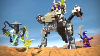 Raider ultra sonico - LEGO Ninjago - 2016 - Italiano