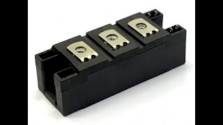 IXYS MCC200-12IO1 Тиристорный, силовой модуль 216 (340) Ампер, 1200 Вольт