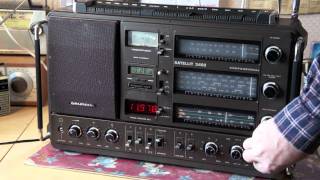 GRUNDIG Satellit 3400