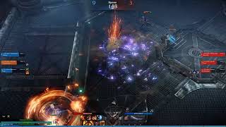 Lost Ark Demo. PVP Тренируемся к чемпионату.
