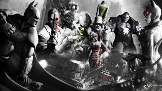 Batman Arkham City - 10 Серия ( Побочные задания #1 )