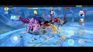 [Honkai Impact 3rd] Memento with Frozen Naraka at 90D