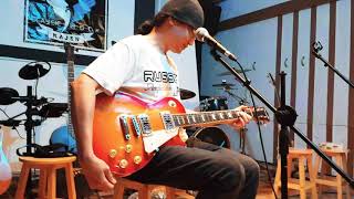 Edo Voodoo Guitar lesson - basecamp CRK