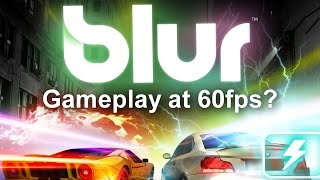 What if Blur had 60fps Gameplay?