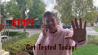 STD Stigma - Go Get Tested!