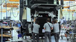 Volvo Group в Калуге. 6 лет успеха