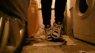 REEBOK BLACKTOP PUMP CRUSH LAPTOP