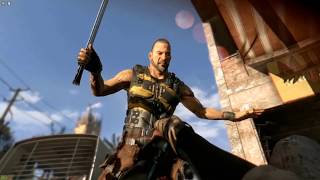 Dying Light - Processador i5 - 4gb ram - gtx1050