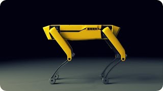 КосмоСториз | ГОТОВ ЛИ "SPOT" К ВЫСАДКЕ НА МАРС? (Boston Dynamics)