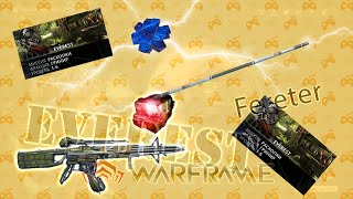 Начинаем в Warframe #8 (Земля EVEREST)