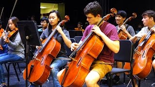 Cinco Ranch High School Orchestra
