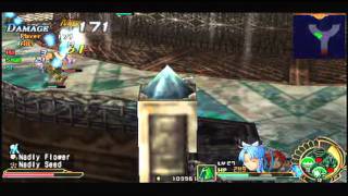 Ys Seven Walkthrough (Nightmare mode) Dungeon "Wind Precincts" Part 42
