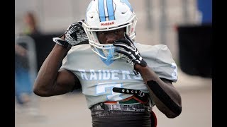 Ladarius Tennison Highlights || "LT3" ||