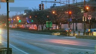 Oncoming storm already causing widespread travel disruptions