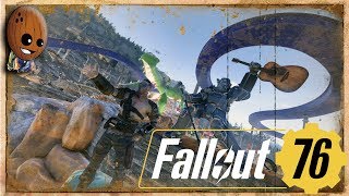 Fallout 76 - Прохождение #18➤Висяк, дом Отиса Пайка. Ферма Коблтонов.