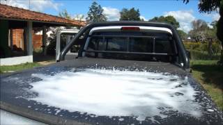 Som da Ranger tocando sertanejo e fazendo água pular
