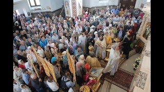 Храм святителя Николая Демидов 2017 07 30