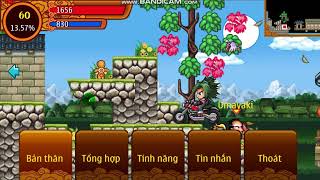 Ninja School | HACK vũ khí +8 lên +11 là có thật - Diepbosser bước vào showbiz