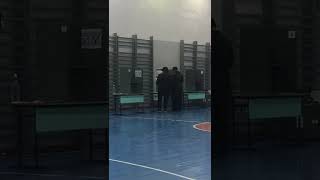 Перевыборы февраль, 2022, Бишкек: На участке №1330 нарушили тайну голосования