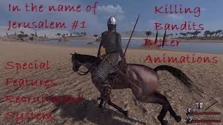 In the Name of Jerusalem Episode number one