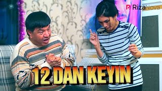 Sketch SHOW - 12 dan keyin