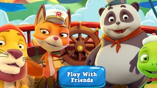 PET RESCUE PATROL SAGA Gameplay
