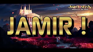 [Saint Seiya Awakening -SSA] JAMIR N°3 Finale !