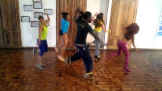 ZUMBA MARION - Kilalaka RnB