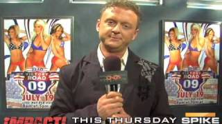 TNA Wrestling Today (07/07/09)